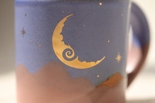 Morning Glory 12 oz Mug 1032