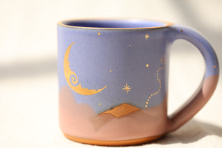 Morning Glory 12 oz Mug 1032