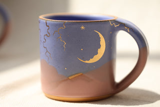 Morning Glory 12 oz Mug 1033