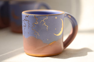 Morning Glory 12 oz Mug 1033