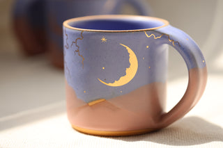 Morning Glory 12 oz Mug 1033