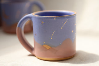 Morning Glory 12 oz Mug 1033