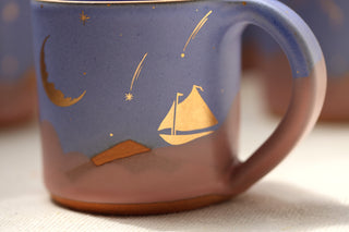 Morning Glory 12 oz Mug 1034