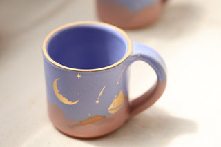 Morning Glory 12 oz Mug 1034