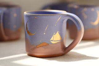Morning Glory 12 oz Mug 1034
