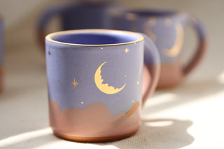 Morning Glory 12 oz Mug 1034