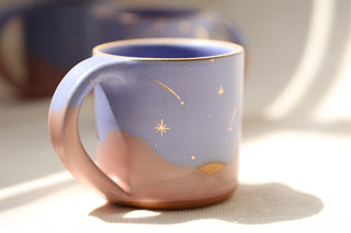 Morning Glory 12 oz Mug 1034
