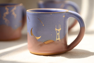 Morning Glory 12 oz Mug 1035