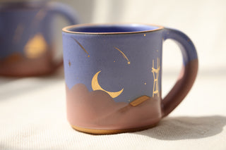 Morning Glory 12 oz Mug 1035