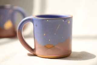 Morning Glory 12 oz Mug 1035