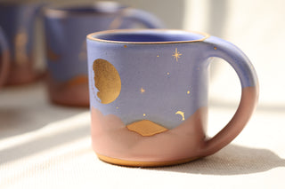 Morning Glory 12 oz Mug 1036