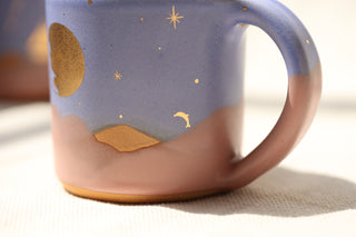Morning Glory 12 oz Mug 1036