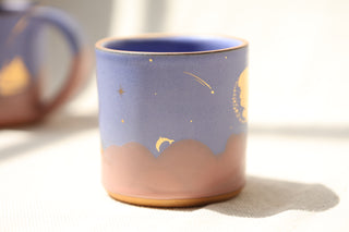 Morning Glory 12 oz Mug 1036