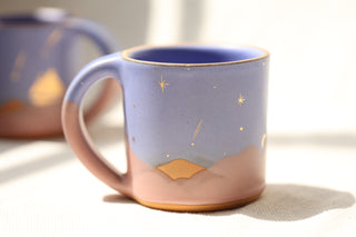 Morning Glory 12 oz Mug 1036