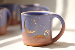Morning Glory 12 oz Mug 1037