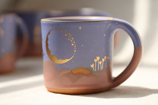 Morning Glory 12 oz Mug 1037