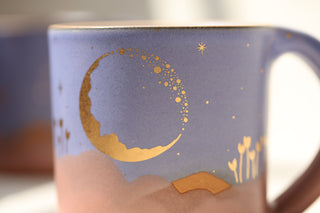 Morning Glory 12 oz Mug 1037