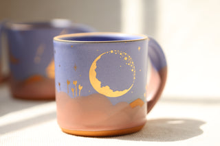 Morning Glory 12 oz Mug 1037