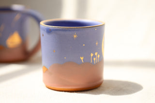 Morning Glory 12 oz Mug 1037
