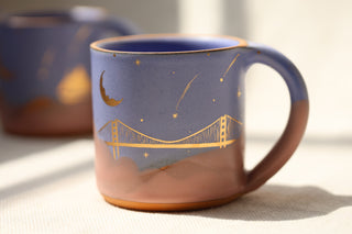 Morning Glory 12 oz Mug 1038