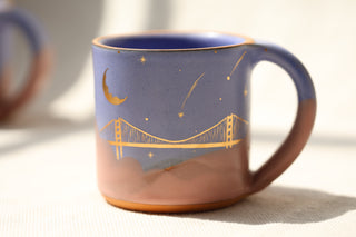 Morning Glory 12 oz Mug 1038