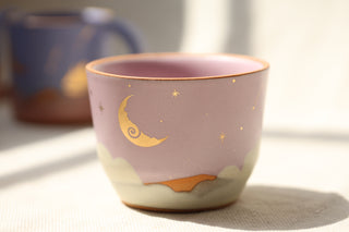 Lilac 12 oz Latte Cup 1039