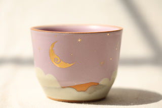 Lilac 12 oz Latte Cup 1039