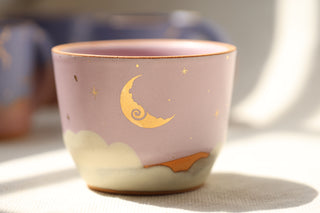 Lilac 12 oz Latte Cup 1039
