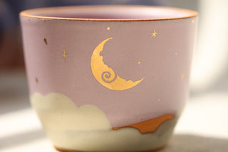 Lilac 12 oz Latte Cup 1039
