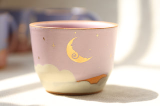 Lilac 12 oz Latte Cup 1039