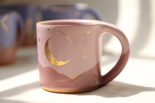 Wisteria Heart 12 oz Mug 1040