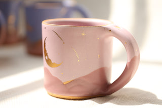 Wisteria Heart 12 oz Mug 1040