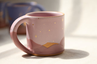 Wisteria Heart 12 oz Mug 1040