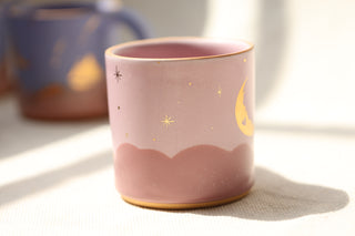 Wisteria Heart 12 oz Mug 1040
