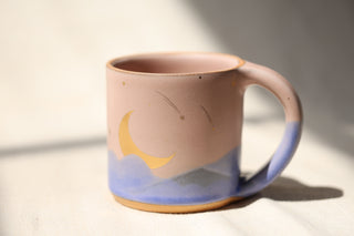 Pale Wildflower 12 oz Mug 2019