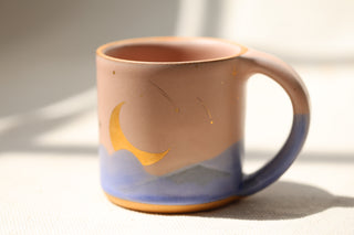 Pale Wildflower 12 oz Mug 2019