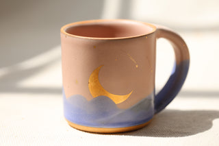 Pale Wildflower 12 oz Mug 2019