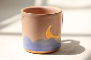 Pale Wildflower 12 oz Mug 2019