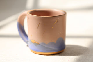 Pale Wildflower 12 oz Mug 2019