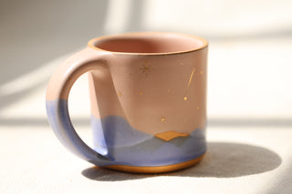 Pale Wildflower 12 oz Mug 2019