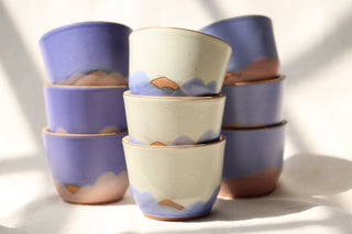 12 oz Latte Cup