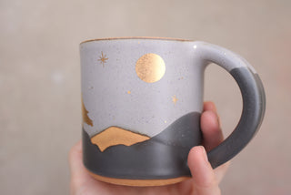 Shadow Mist Classic 12 oz Mug 103