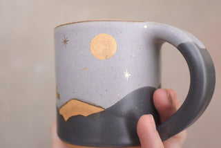 Shadow Mist Classic 12 oz Mug 103