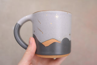 Shadow Mist Classic 12 oz Mug 103