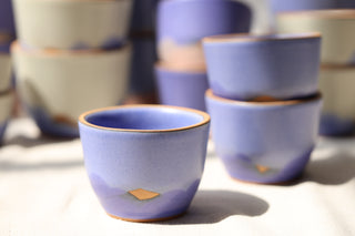 Discounted Seconds: 6 oz Cappuccino Cup