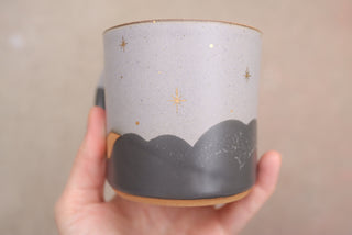 Shadow Mist Classic 12 oz Mug 105 Haunted Castle