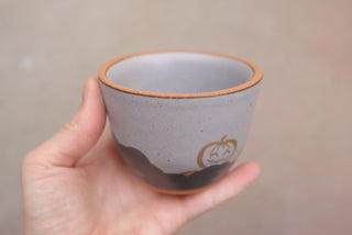 Shadow Mist 6 oz Cappuccino Cup 109