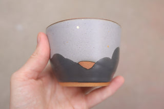 Shadow Mist 6 oz Cappuccino Cup 109