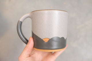 18 oz Shadow Mist Classic Mug