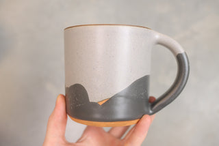 18 oz Shadow Mist Classic Mug